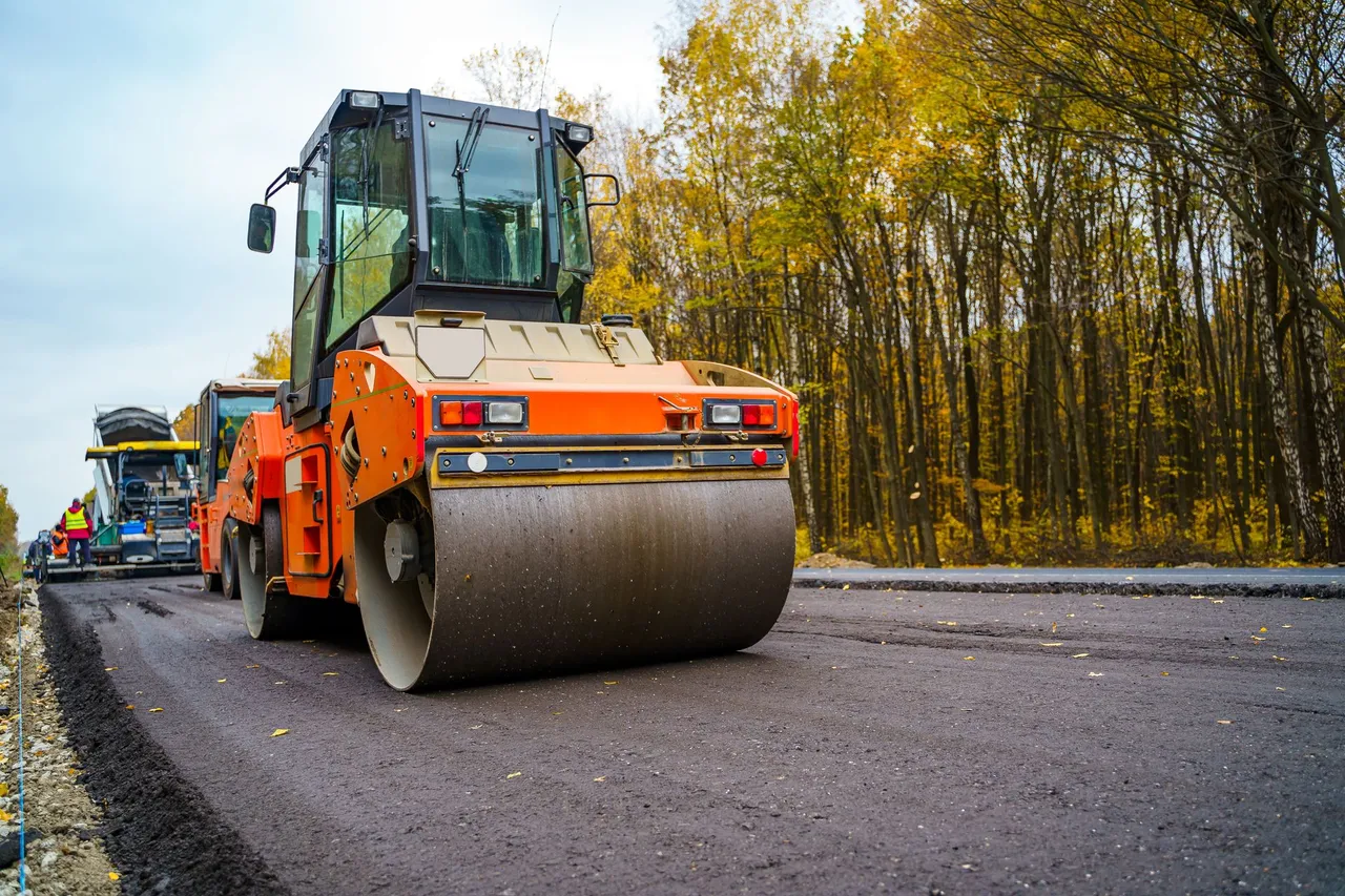 paving services in Mitchell, SD
